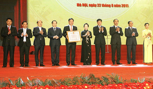 Ngành GTVT phát huy truyền thống 70 năm “đi trước mở đường”
